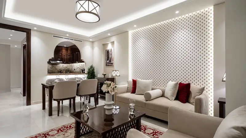 Bab Al Qasr Residence 25 by Burtville at Yas Bay, Abu Dhabi - 7