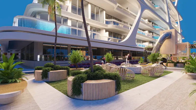 Samana California at Al Furjan, Dubai by Samana Developers - 8