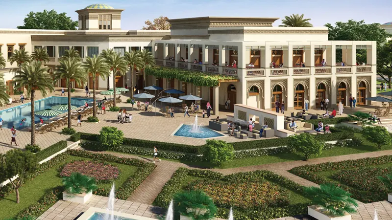 Rasha Villas at Arabian Ranches 2 | Emaar Properties - 6