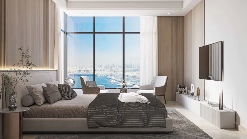 Riva Residence at Dubai Maritime City - 8