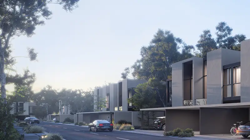Masaar Robinia Townhouses at Sharjah - 1