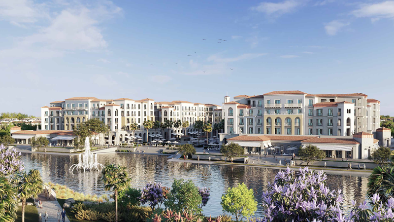 Toledo by Bloom Holding, Abu Dhabi - 1