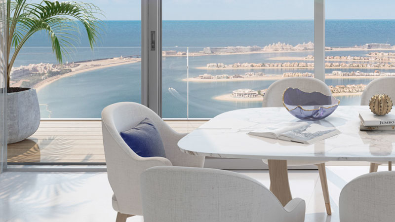 Beach Isle Apartments at Emaar Beachfront, Dubai | EMAAR - 2