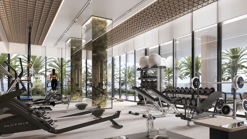 Isolana Residences at Dubai Islands - 2