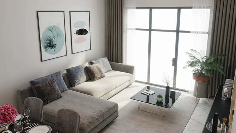 ARAS Residence at Majan, Dubailand - 3