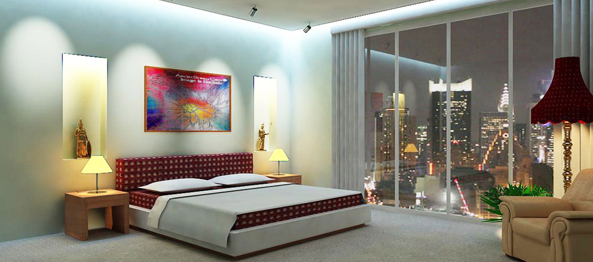 West Bay Tower by Orion Real Estate Development at Business Bay - 2