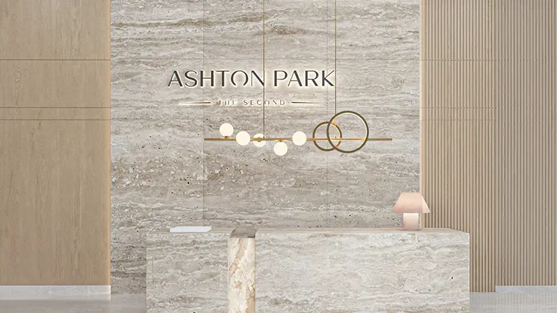 Ashton Park The Second at JVC, Dubai - 1