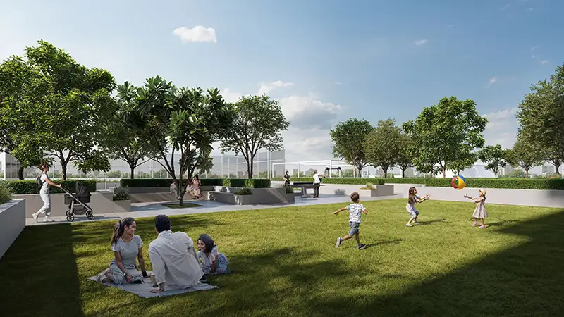 Golf Meadow at Emaar South, Dubai - 3