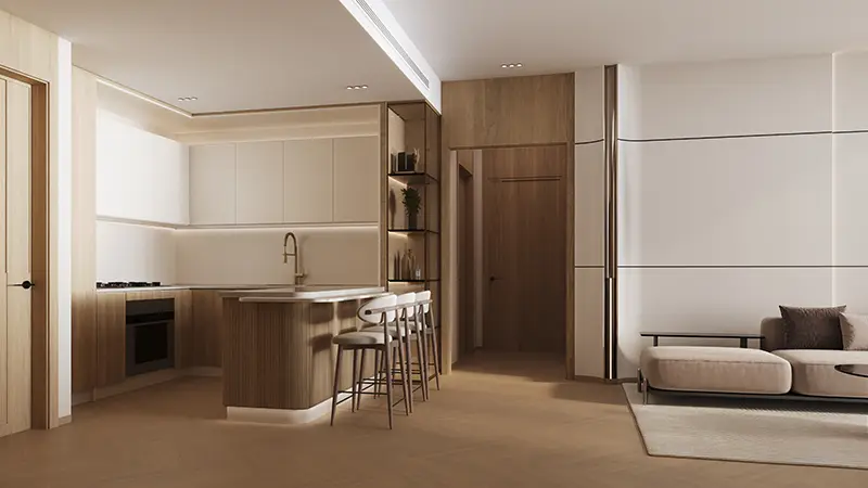 Binghatti Hillviews at Dubai Science Park - 7