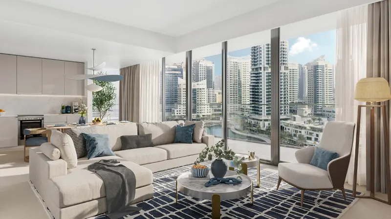 Marina Shores at Dubai Marina, Dubai - 6