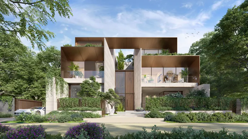 Serenity Mansions Aurora at Tilal Al Ghaf, Dubai - 1