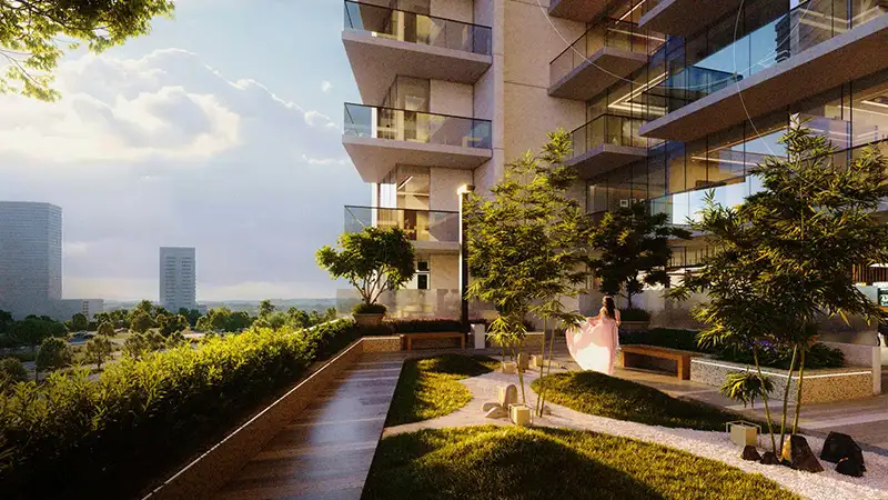 Zenith Residences at Al Warsan 4, Dubai - 2