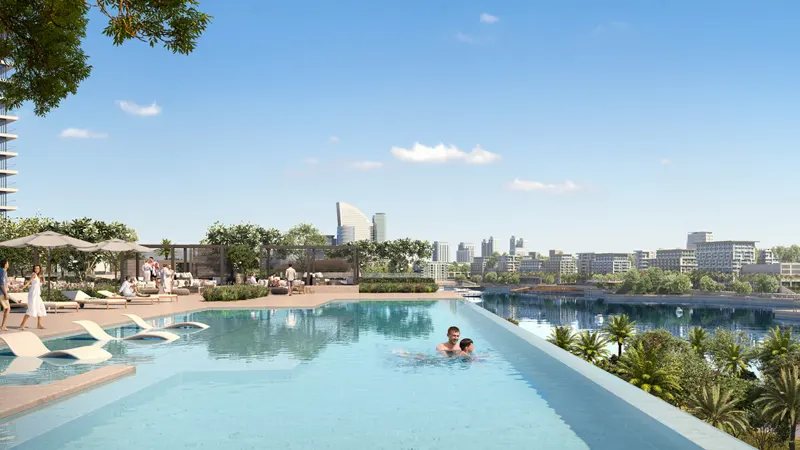 Creek Waters at Dubai Creek Harbour by Emaar Properties - 7