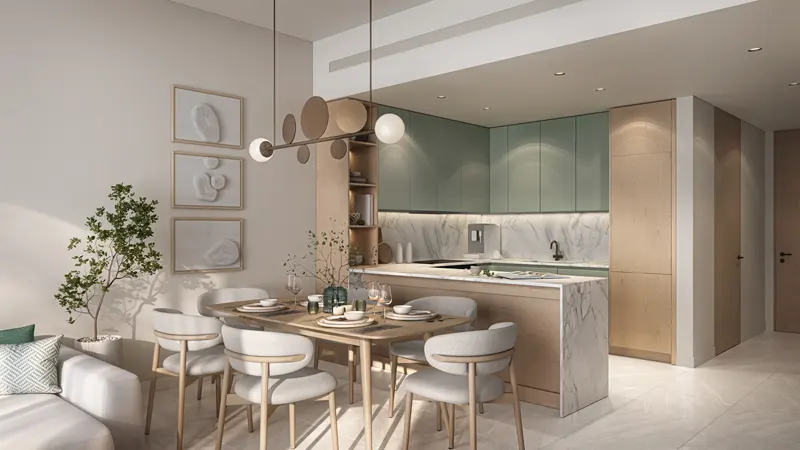 Serra at Ghaf Woods Dubai by Majid Al Futtaim - 7