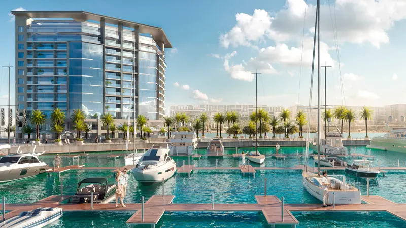 The Bay Residence at Yas Island, Abu Dhabi - 4