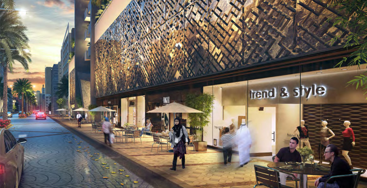 Azizi Samia Apartments at Al Furjan, Dubai - 1