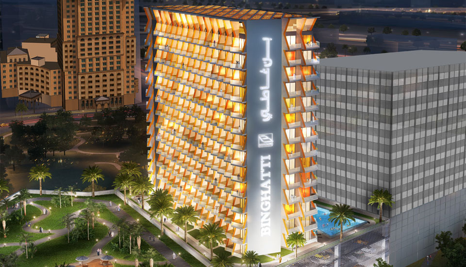 Binghatti Gateway at Al Jaddaf, Dubai | Binghatti Developers - 6