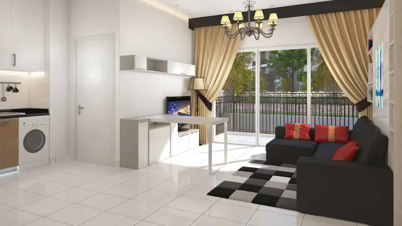 Danube Resortz Apartments - 3