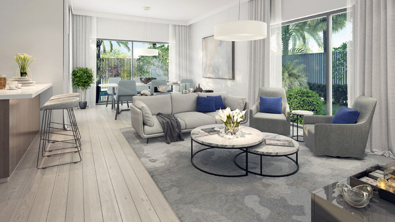 Golf Links Villas at Emaar South Dubai | Emaar Properties - 6