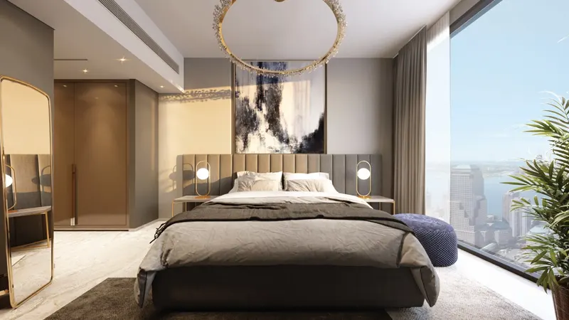 Renad Tower at Al Reem Island, Abu Dhabi - 7