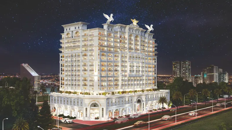 Vincitore Volare at Arjan, Dubai - 1