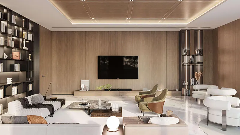 Sola Residences by Octa at Wasl Gate, Dubai - 4