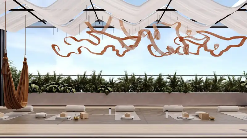 AGUA Residences at Dubai Islands - 2