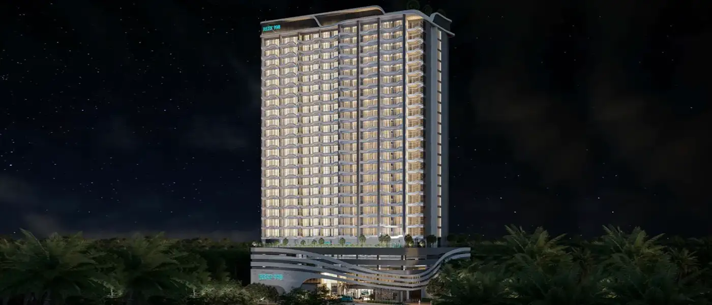 Reef 998 at DLRC, Dubai