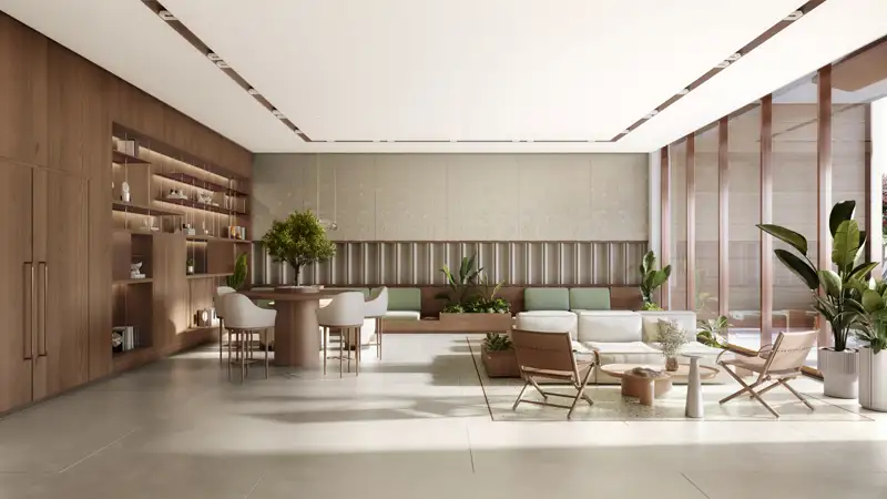 Villea West at Jumeirah Garden City by Palmridge Real Estate - 4