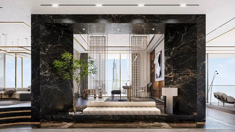 St Regis The Residences at Downtown Dubai - 4