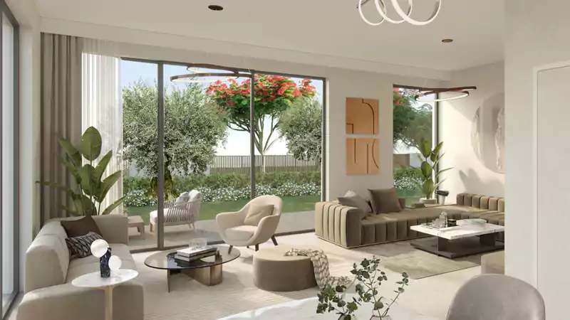 AURA at Tilal Al Ghaf by Majid Al Futtaim - 8
