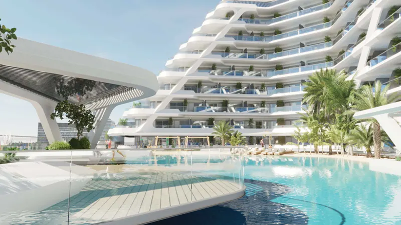 Samana Mykonos Signature at Arjan, Dubailand - 3