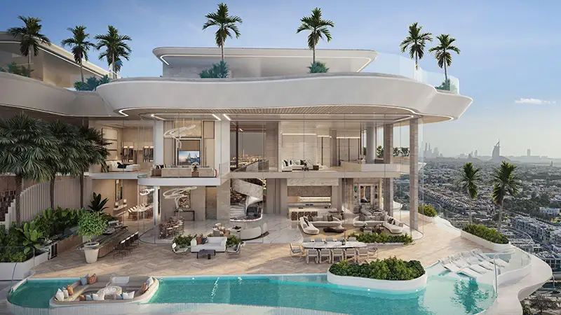 Casa Canal at Dubai Water Canal by AHS Properties - 8