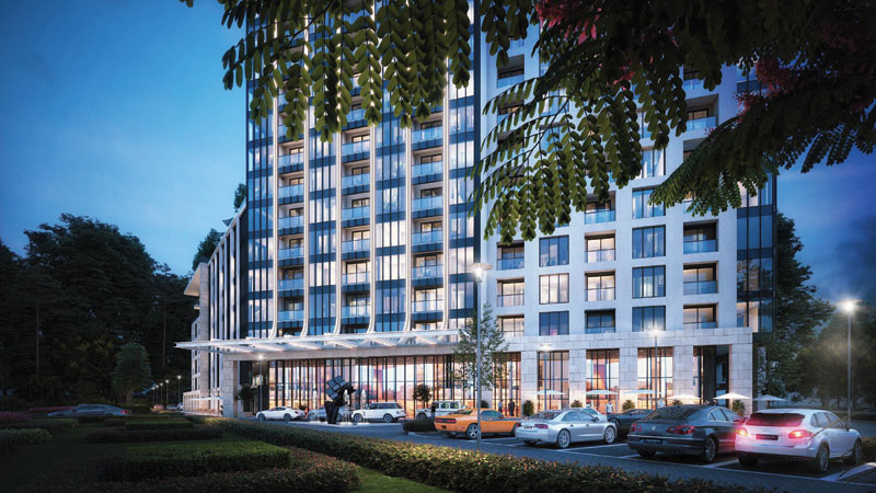 Sobha Creek Vistas Grande at Sobha Hartland, Dubai - 1