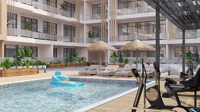 Waref Residences at JVC, Dubai - 3