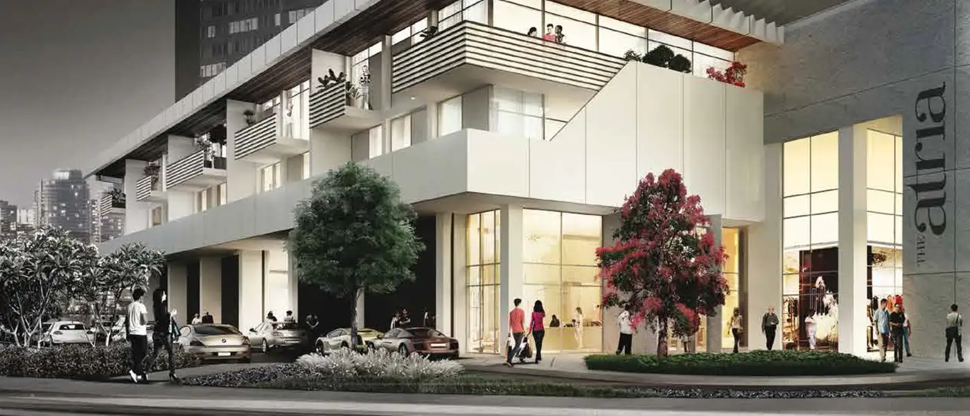 Deyaar The Atria Serviced Apartments