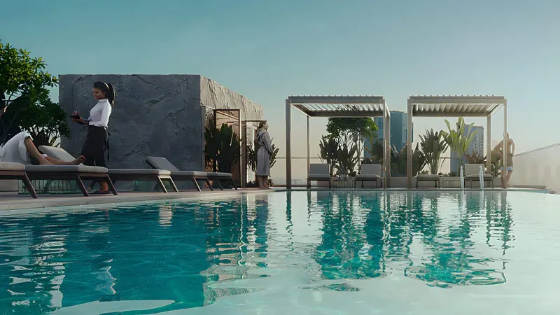 Vitality Residence at JVC by Segrex Development - 1