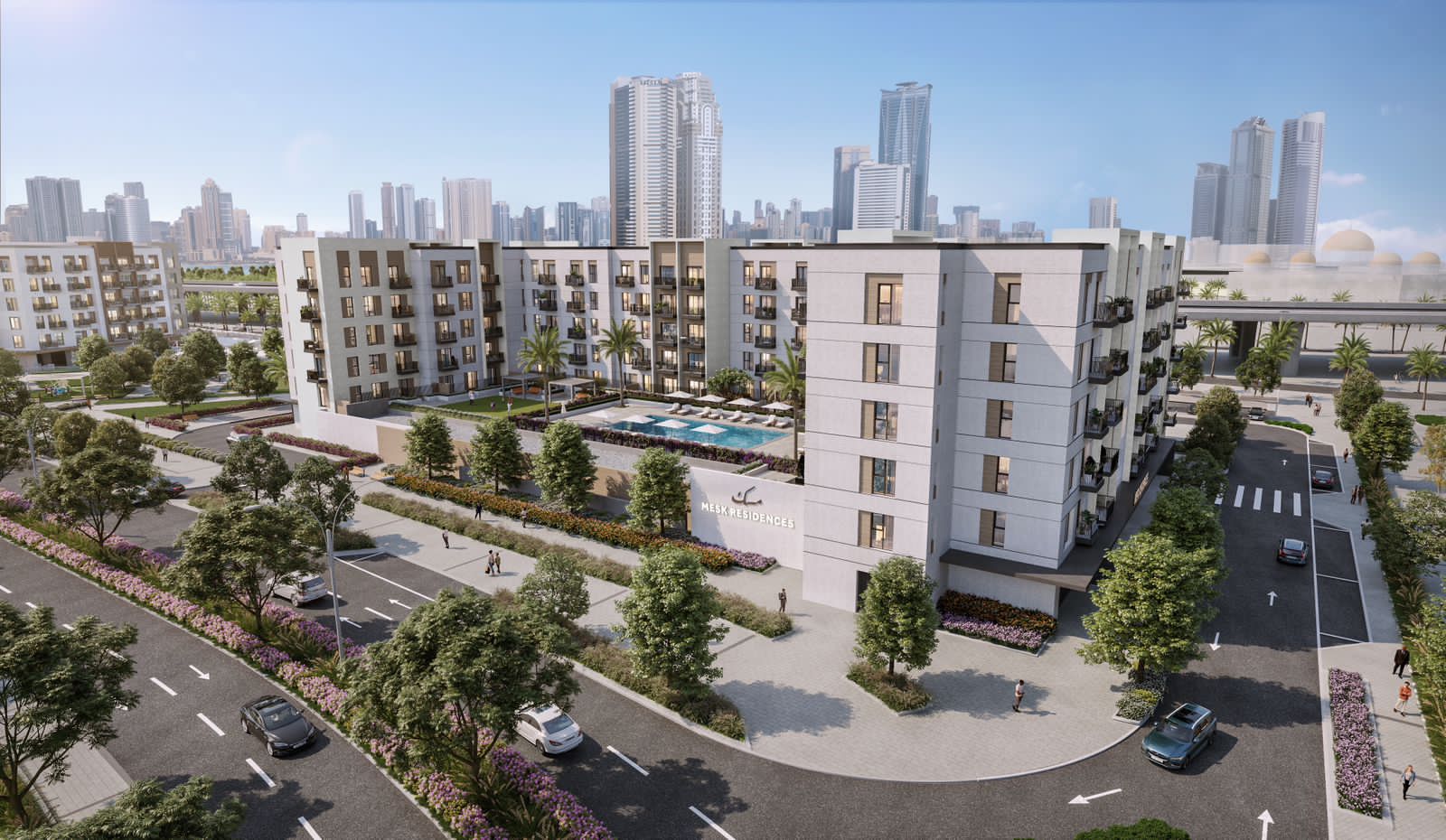 Mesk Residences at Maryam Island, Sharjah - 6