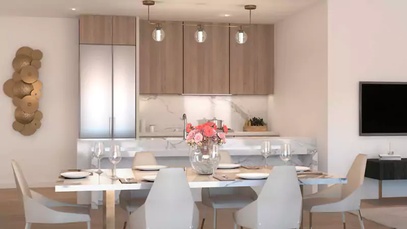 La Sirene at Port De La Mer, Dubai | Meraas - 6