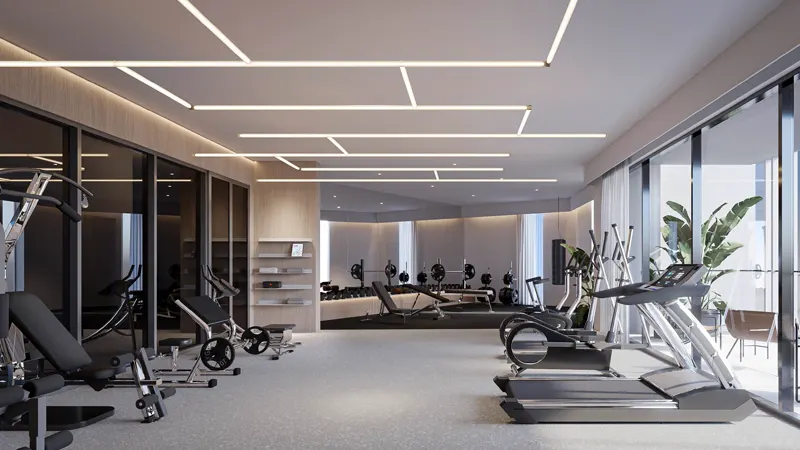 The Residence by Prestige One Developments at JVC, Dubai - 2