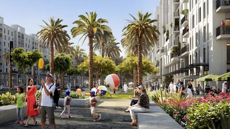 CAMDEN by Nshama at Town Square Dubai - 8