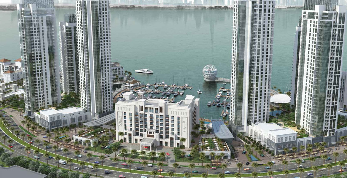 Dubai Creek Residences at Creek Harbour | Emaar Properties - 8