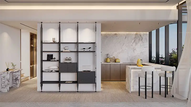 Villa del DIVOS at Dubai Islands - 7