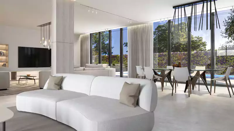 Arim Townhouses and Villas at Sharjah by Alef Group - 3