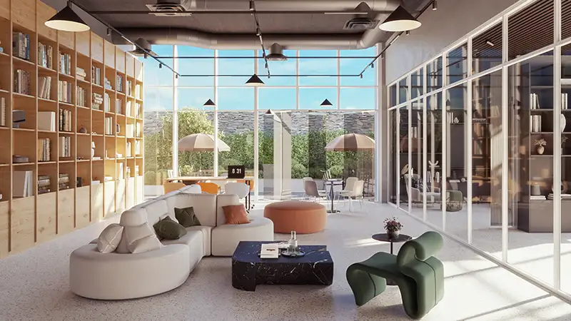 All Seasons Residence at Dubai Sports City by Al Zarooni - 8