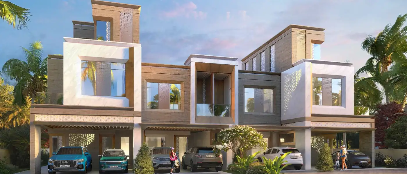 Monte Carlo by Damac Properties at Damac Lagoons