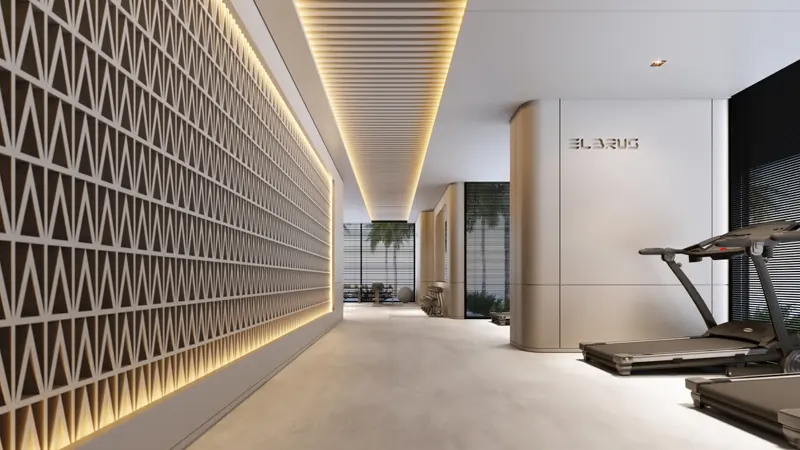 Elbrus Tower at Jumeirah Village Triangle by Tiger Properties - 2