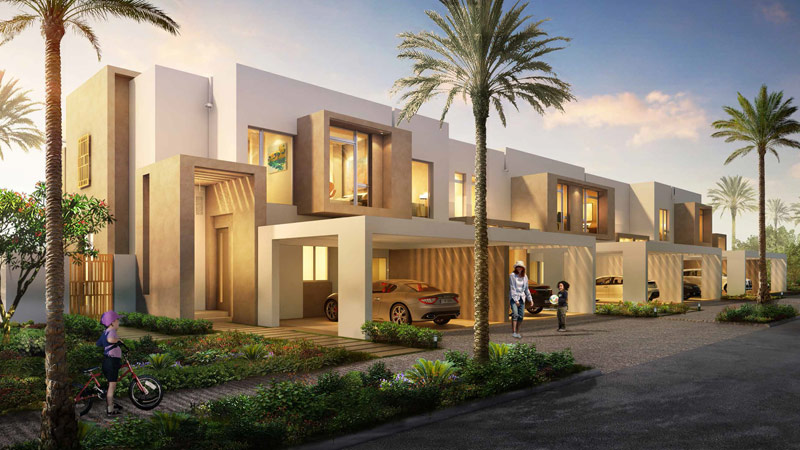 Reem Townhouses at Arabian Ranches 2 - 2
