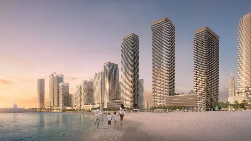 Bayview Tower 2 by Address Resorts at Emaar Beachfront - 7