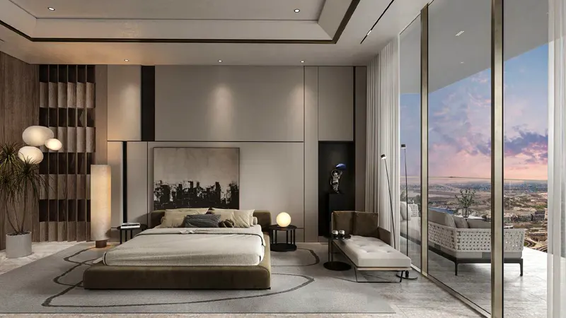 St Regis The Residences at Downtown Dubai - 3